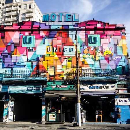 Unico Motel Faria Lima São Paulo Exterior foto